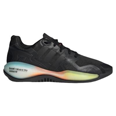 三叶草boost男子缓震运动休闲鞋