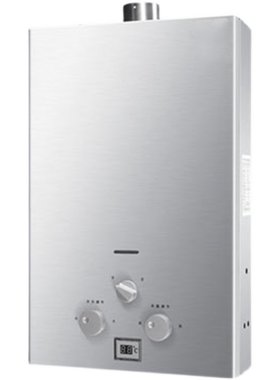 燃气热水器可装浴室内洗澡平衡式