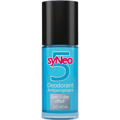 德国syNeo/水耐男士止汗露去异味
