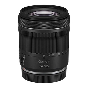 Canon/佳能RF24-105 f4-7.1镜头全画幅微单中长焦R62 RP R8银红圈