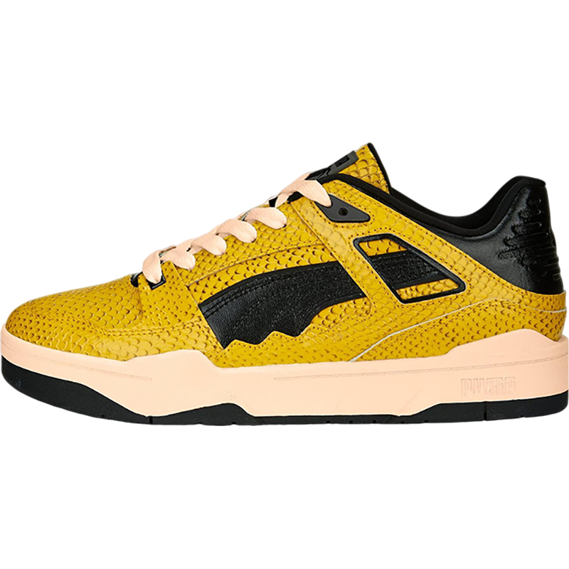 Puma/彪马正品经典男女同款防滑耐磨运动休闲低帮板鞋392059-01