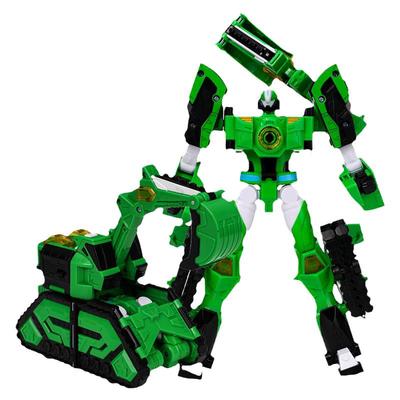 心奇爆龙战车变形玩具金刚