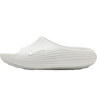 nike耐克夏季女鞋REACTX REJUVEN8 SLIDE运动鞋拖鞋HV4484-100