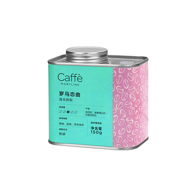 CAFFEMARYLING玛俪琳 进口拼配阿拉比卡精品咖啡豆美意式中深烘焙
