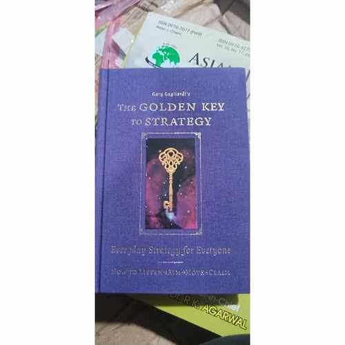 溢价-The Golden Key to Strategy [Ha
