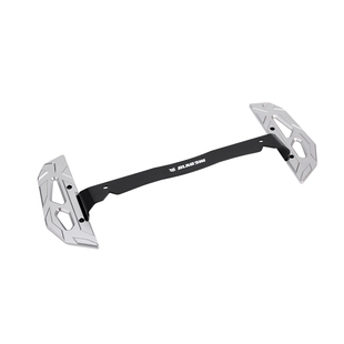 欧老师极核AE5 AE5ipro改装下沉宽体前脚踏板铝合金加宽后脚踏板