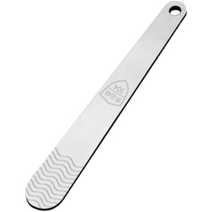 包饺子挖馅勺馄饨水饺挑馅勺304不锈钢馅铲勺挑馅勺直包饺子神器