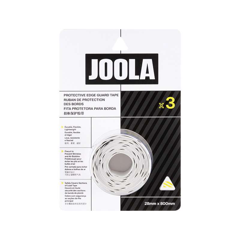 JOOLA全包球拍耐磨护边条