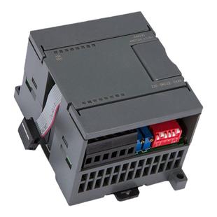 艾莫迅国产兼容西门子PLC数字量模拟量EM223/232/235/231扩展模块