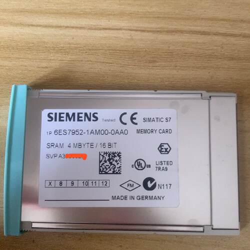 溢价-6ES7952-1AM00-0AA0 裸机 的来 品