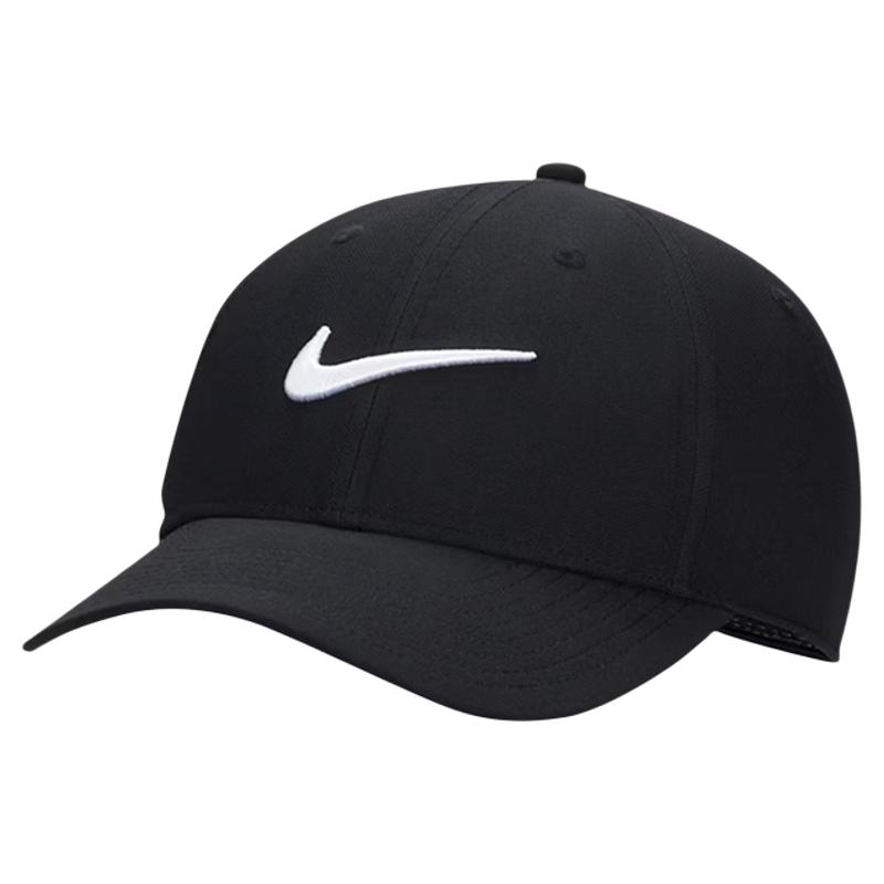 Nike耐克新款运动帽户外休闲棒球帽轻便透气鸭舌帽子FB5625-010