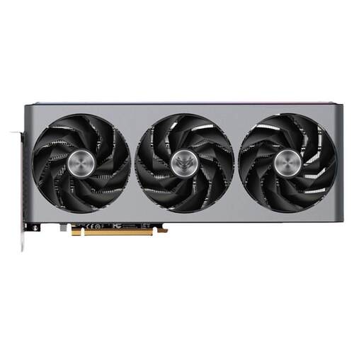 AMD蓝宝石RX7700XT 9070 7900XTX AI游戏全新台式机电脑主机显卡