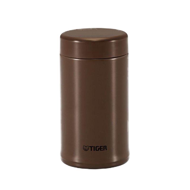 日本虎牌茶滤茶漏不锈钢真空保温杯泡茶杯MCA-T36C MCA-T48C正品