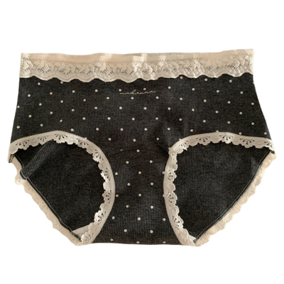 甜美内裤女A类棉10A抗菌纯棉裆