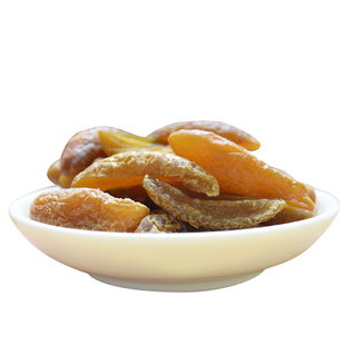 甘草化核橄榄肉条无核老宋橄榄畔瓣干盐津九制咸甜潮汕特产零食