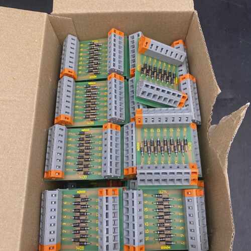 Lot Of 10 WAGO 289-121 Diode Modules
