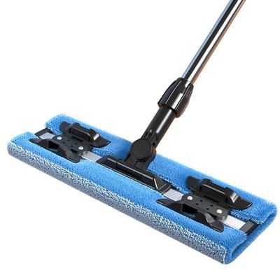 美丽雅平板夹布拖把铝合金