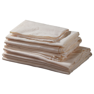 纯棉细纱豆腐布厨房纱布豆浆专用食品级过滤布做豆腐用的蒸笼包布