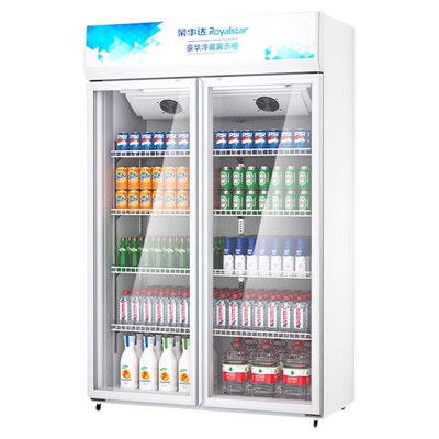荣事达饮料展示柜官方品质保障