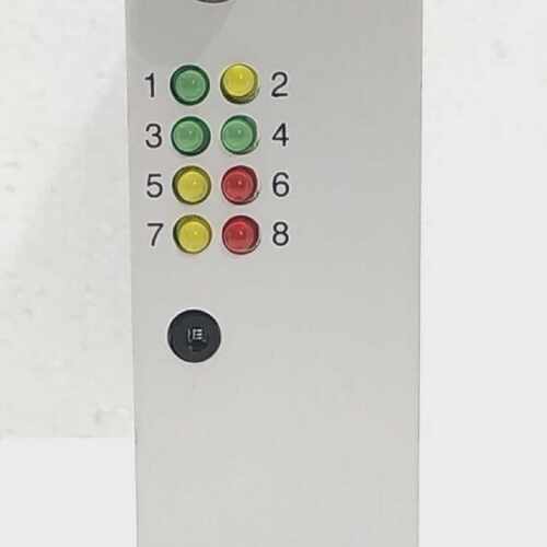 CONSILIUM SALWICO SPK-2 LOOP PROCESSOR BOARD 042100