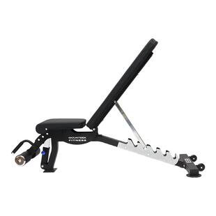 哑铃凳健身椅可调节卧推仰卧板飞鸟健身凳家用私教训练运动多功能