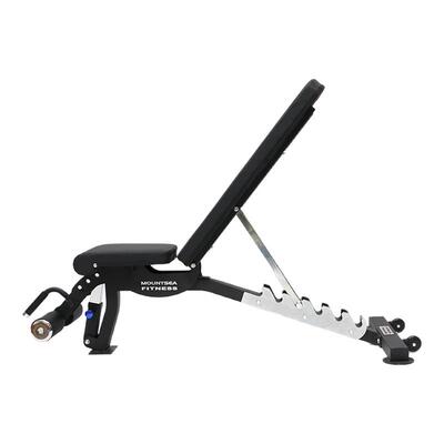 哑铃凳健身椅可调节仰卧板训练