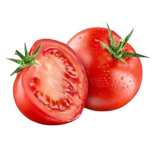 红番茄种子沙瓤大西红柿种籽四季草莓盆栽春季庭院种植蔬菜种子孑