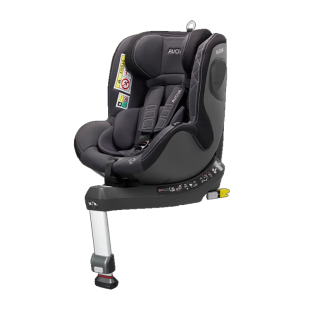 【自营】德国Avova斯博贝61儿童安全座椅3个月-4岁360旋转isofix