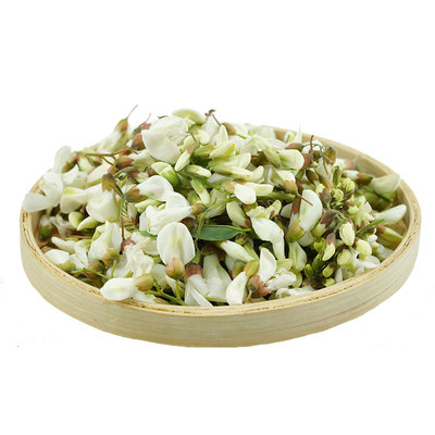 新鲜杨槐花食用野山洋槐花无污染
