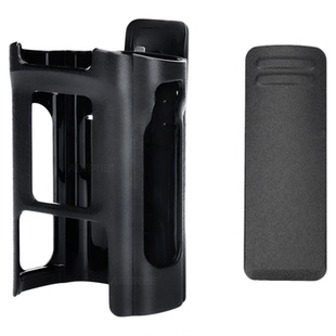 UV32/DM32对讲机专用大背夹原装正品背夹皮夹腰夹背夹挂