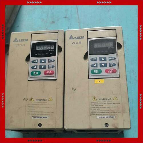 【问价】台达变频器VFD037B43A，3.7KW