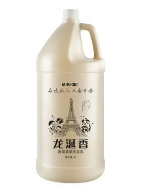 高泡留香大桶洗发水酒店沐浴露