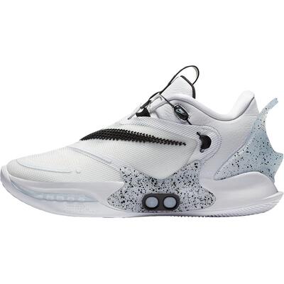 Nike/耐克正品Adapt BB 2.0 自动绑带男子运动篮球鞋 CV2442-101