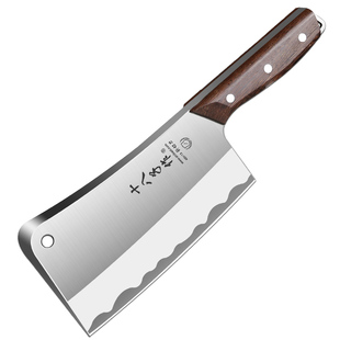 十八子断骨刀砍骨头家用斩骨剁骨刀大号屠夫专用切骨头重型砍骨刀