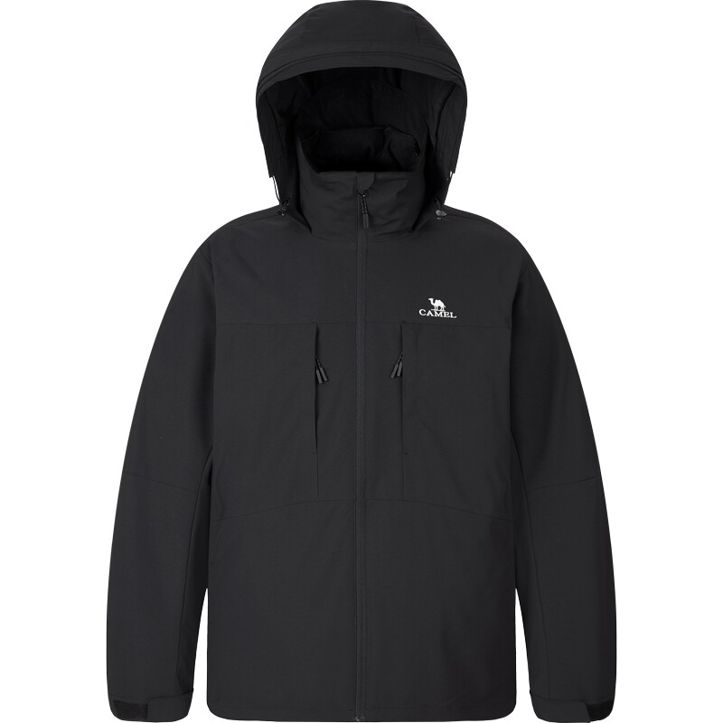 Camel/骆驼三合一羽绒服