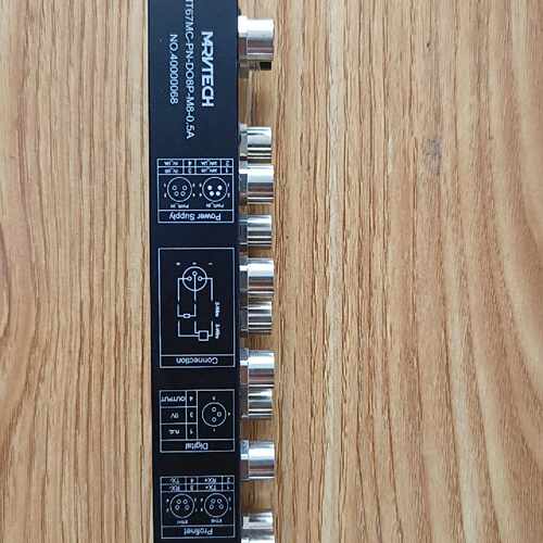 溢价-精奇模块MT67MC-PN-DO8P-M8-0.5A，实物照