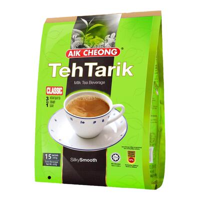 益昌老街马来西亚进口丝滑浓郁