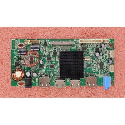 SANVZ32HR01驱动板VL468XAVE主板
