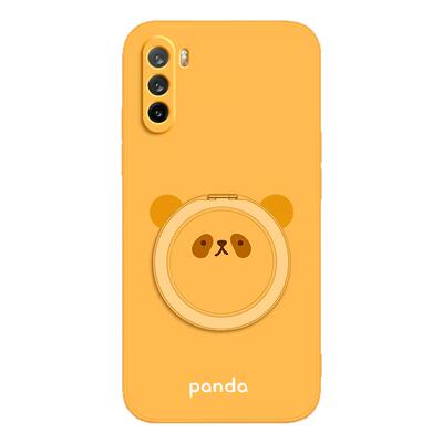 圆脸熊猫适用华为麦芒9手机壳TNN一AN00新款5G麦芒九硅胶套anoo男女防摔95g带支架支点壳华为智选芒麦9软外壳