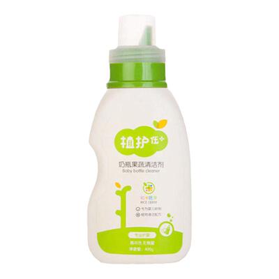 植护婴儿奶瓶清洗剂件套装幼儿