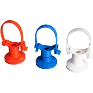 PVC多用给水扎带吊卡20到90加厚万能固定绑带50管卡ppr63扎带吊卡