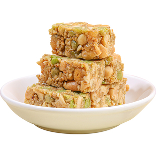 成都特产狗屎糖散装糖果王老五狗食糖原味/香辣休闲零食小吃批发