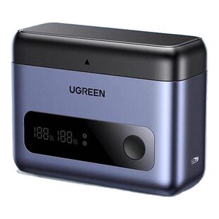 绿联NP-W235相机电池充电器快充盒适用原装富士XS20 XT5 XT4 GFX 100S/50S2 XH2S XH2 X-T4 X-T5 X-H2S充电仓