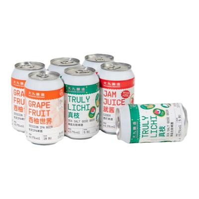 大九酿造精酿啤酒组合装