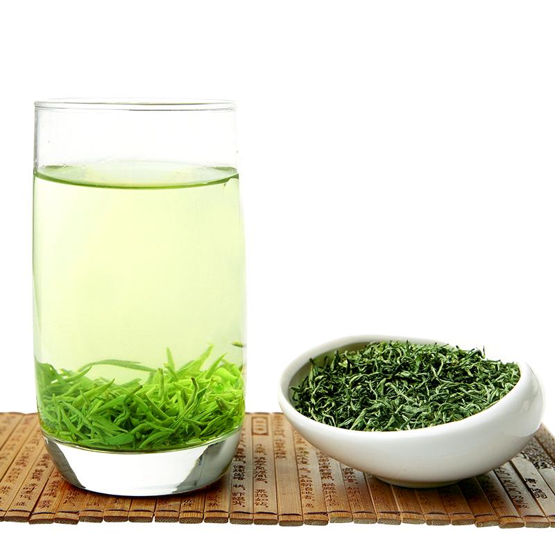 遂川狗牯腦茶2025新茶葉江西高山云霧綠茶春茶明前貢品特級罐裝