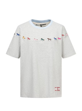 ALL BEINGS26SS夏季【丁真同款马年限定】
