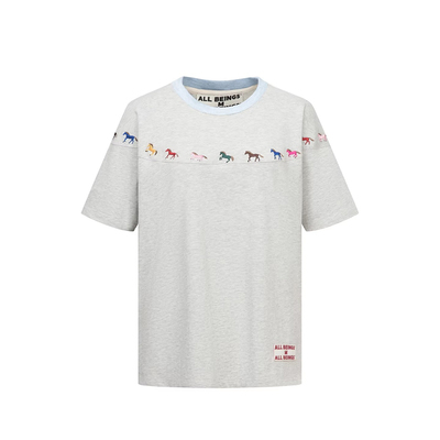 ALL BEINGS26SS夏季新品【马年限定】