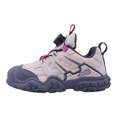 官方正品Jeep女童棉鞋