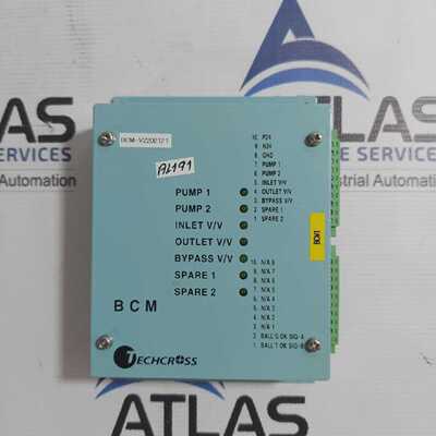 TECHCROSS BCM MODULE BMC-V2202121