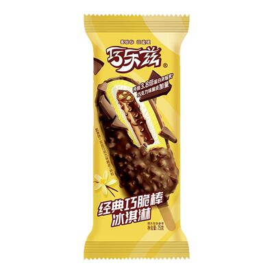 伊利冰淇淋巧乐兹巧克力味冰激凌